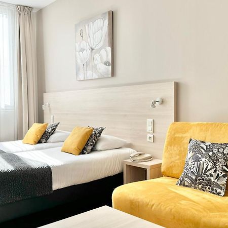 Hotel Helvetique Ницца Экстерьер фото