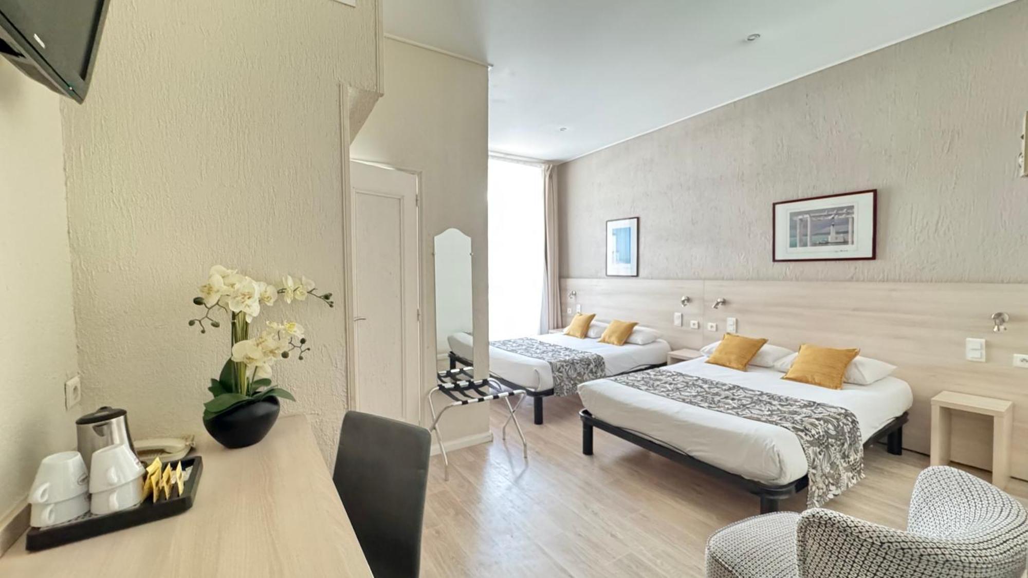 Hotel Helvetique Ницца Экстерьер фото