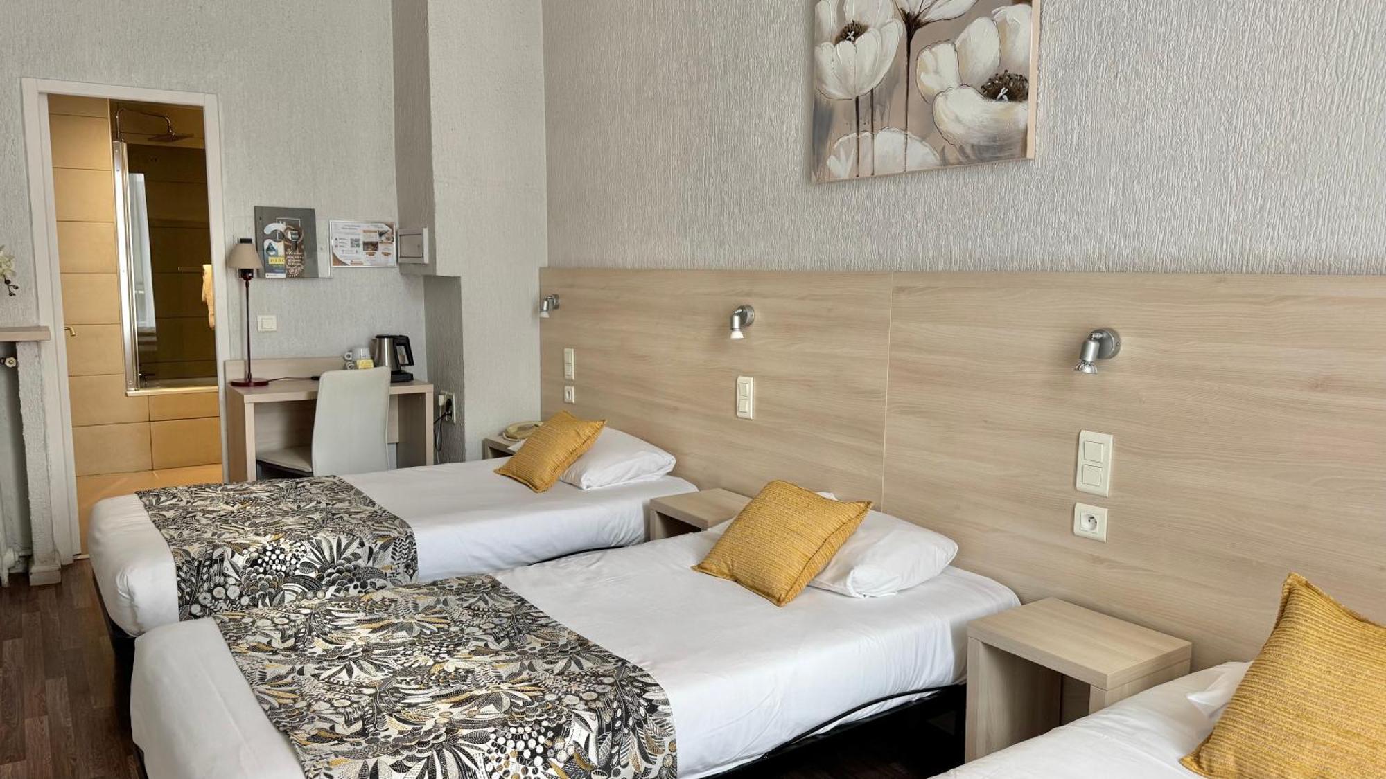 Hotel Helvetique Ницца Экстерьер фото