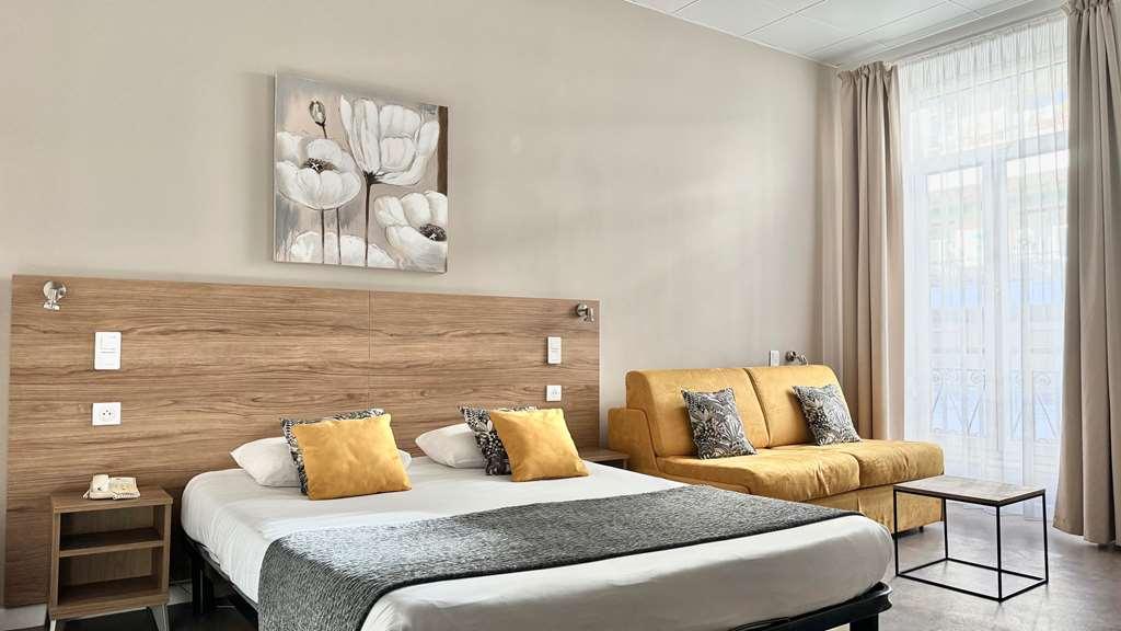 Hotel Helvetique Ницца Номер фото